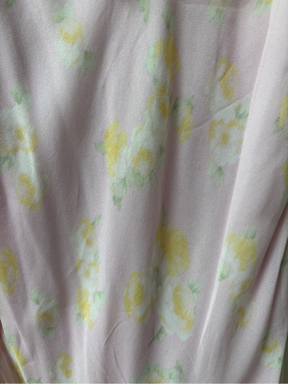 NWT LoveShackFancy Rosalina floral dress - Picture 8 of 10